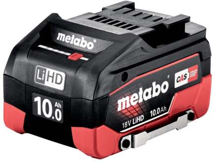 Metabo LiHD Accu-Pack DS | 18 V | 10.0 Ah - 624991000