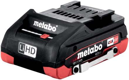 Metabo LiHD Accu-Pack DS | 18 V | 4.0 Ah - 624989000