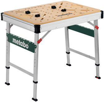 Metabo Multifunctionele werktafel MWB 100 - 626991000
