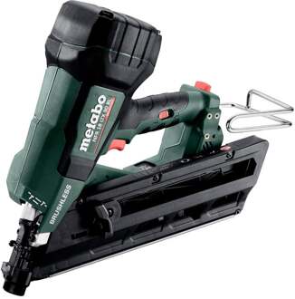 Metabo NFR 18 LTX 90 BL | accu-tracker | 18 V | zonder accu's en lader - 612090840