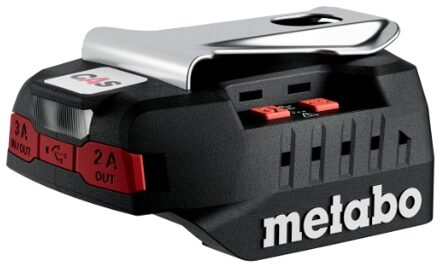 Metabo PC 18-65 Power-charger | 18 V | 220-240 V - 600409000