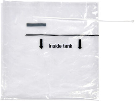 Metabo PE Afvalzakken | 20 Liter | Voor ASA30 | 5 stuks - 635425000