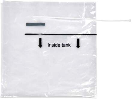 Metabo PE Afvalzakken | 30 Liter | Voor ASA30 | 5 Stuks - 635426000