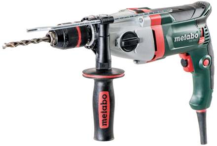 Metabo Perceuse een percussie SBE 850-2 - 850 W