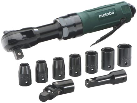 Metabo Perslucht-ratelschroevendraaier - METABO - DRS 68 Set 1/2