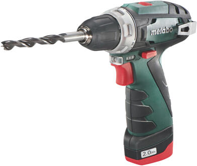 Metabo PowerMaxx Basic Set Accu-Schroefboormachine (608876)