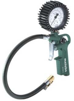 Metabo RF 80 G | Bandenpompen met spanningsmeter