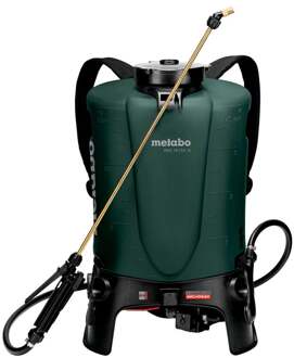 Metabo RSG 18 LTX 15 | Accu-rugsproeier | Zonder accu & lader - 602038850