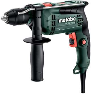 Metabo SBE 650 Impuls Klopboormachine | 320 Watt | 10 Nm | In kunststof koffer - 600743500