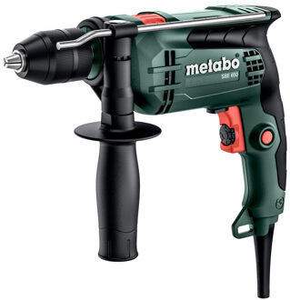 Metabo SBE 650 Klopboormachine | 650 Watt | 10 Nm | In kunststof koffer - 600742500