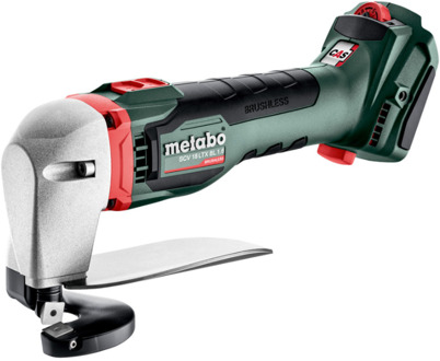 Metabo SCV 18 LTX BL 1.6 Accu-platenschaar | 18V | Zonder accu's en lader - 601615850