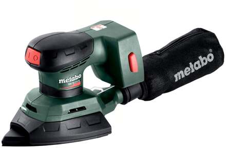 Metabo SM 18 LTX BL Accu Multi Schuurmachine | Zonder accu-packs en lader - 602089850