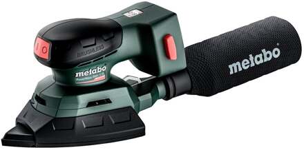 Metabo SMA 12 BL Accu Multischuurmachine| 12V | 100 x 150 mm | Zonder accu en lader | Metabox 215 - 602037840