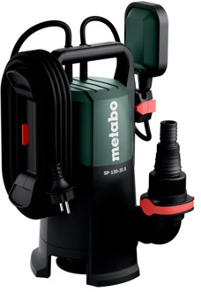Metabo SP 120-35 S Vuilwaterdompelpomp - 601794000