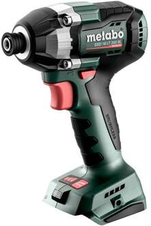 Metabo SSD 18 LT 200 BL Accu-slagschroevendraaier 18 V | 200 Nm | zonder accu-packs en lader - 602397850