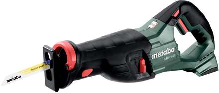 Metabo SSEP 18 LT Accu Reciprozaag 18V | excl. accu's en lader
