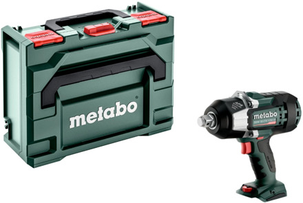 Metabo SSW 18 LTX 1750 BL Accu-slagmoersleutel 3/4" | Zonder accu-pack, zonder lader - 602402850