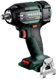 Metabo SSW 18 LTX 550 BL Accu-slagschroevendraaier | 18 V | 550 Nm | Body in Metabox 145 - 602404840
