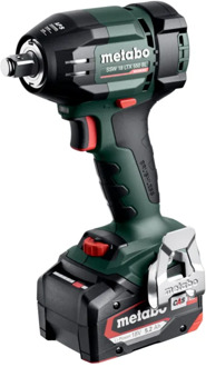 Metabo SSW 18 LTX 550 BL Slagmoersleutel - 602404650