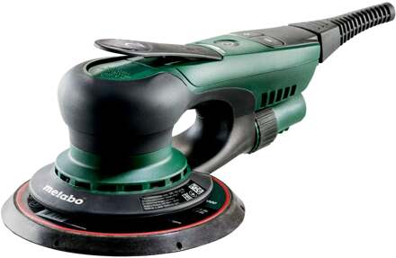 Metabo SXE 150-2.5 BL Excenterschuurmachine | 350 W | 150 mm | 4000 - 10000 /min - 615025000