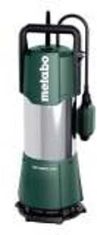 Metabo TDP 6200/4 Inox Vuilwater dompelpomp - 601772000