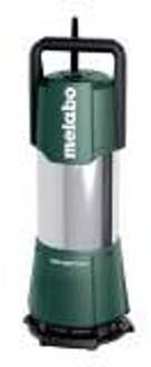 Metabo TDPA 6200/4 Inox Vuilwater dompelpomp - 601773000