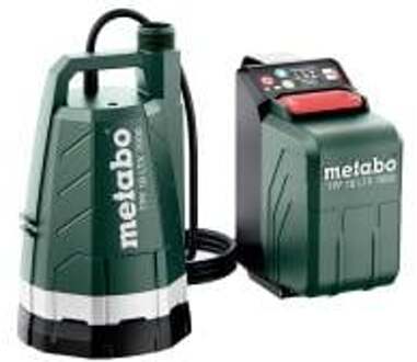 Metabo TPF 18 LTX 7000 body Accu-dompelpomp | 18V | Excl. Accu's en lader - 601748850