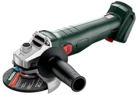 Metabo W 18 L 9-115 Accu-haakse slijper | 18V - zonder accu's en lader - 602246850