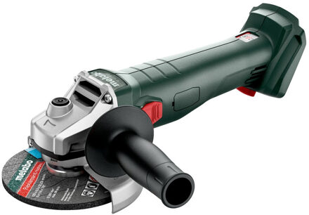 Metabo W 18 L 9-125 Accu Haakse Slijper | 18V | Excl. accu's en lader | Metabox 165L - 602247840