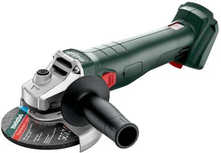Metabo W 18 L 9-125 QUICK | Accu Haakse Slijper | 18V | metaBOX 165 L - 602249840