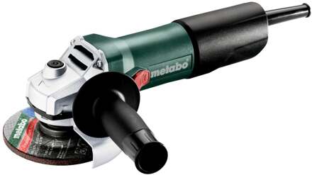 Metabo W 850-115 | Haakse slijper | 115 mm | 850 Watt | 11500 /min | In doos - 603607000