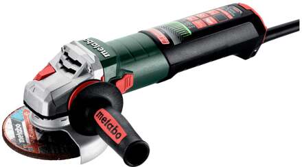 Metabo WEBA 20-125 Quick BL Haakse Slijper - 600642000