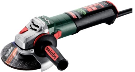 Metabo WEBA 20-150 Quick BL Haakse Slijper | 150 mm | 2000 W - 600664000