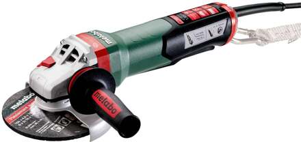 Metabo WEPBA 19-150 Q DS M-BRUSH | Haakse Slijper | 150 mm | 1900W | Met rem | In doos 613117000