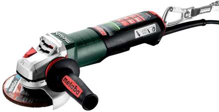 Metabo WEPBA 20-125 Quick DS BL Haakse Slijper - 600643000
