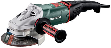 Metabo WEPBA 24-180 MVT Quick | Haakse slijper | 180 mm | 2400 Watt | 8450 /min | In doos - 606480000