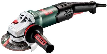 Metabo WEV 17-125 Quick RT | Haakse slijper | 125 mm | 1750 Watt | 11000 /min | In doos - 601089000