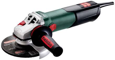 Metabo WEV 17-150 Quick | Haakse slijper | 150 mm | 1700 Watt | In doos - 600473000