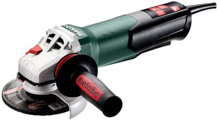 Metabo WP 13-125 Quick 603629000 Haakse slijper 125 mm 1350 W