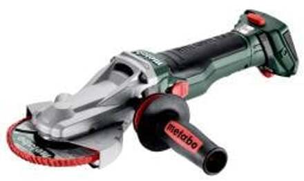 Metabo WVBF 18 LTX BL 15-125 Accu platkop slijper Quick | 18V | Excl. Accu's en lader - 601308840