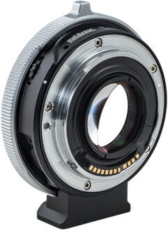 Metabones Canon EF - Canon RF T CINE Speed Booster Ultra