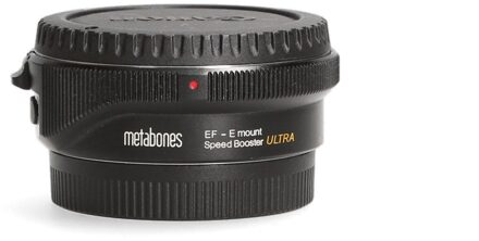 Metabones Canon EF naar Sony E-mount T Speed Booster Ultra