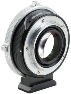 Metabones Contax Yashica - E-Mount CINE Speed Booster Ult...