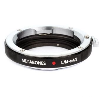 Metabones Leica M - Micro 4/3