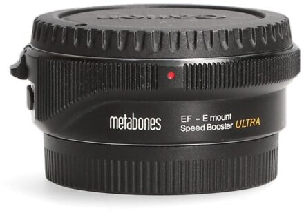 Metabones Metabones Canon EF naar Sony E-mount T Speed Booster Ultra