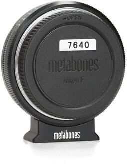 Metabones Metabones Nikon G to Micro Four Thirds Speed Booster