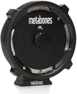 Metabones Metabones PL to Micro Four Thirds T Cine Adapter