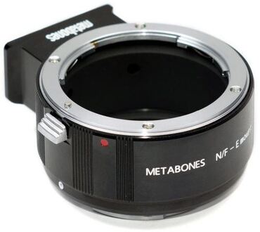 Metabones Nikon F - Sony E-mount II