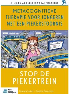 Metacognitieve Therapie Voor Jongeren Met Een Piekerstoornis - Kind En Adolescent Praktijkreeks - Tamara Luijer