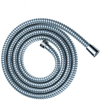 Metaflex'C Doucheslang - 125 cm - Chroom